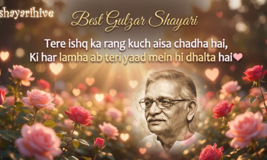 Best Gulzar Shayari