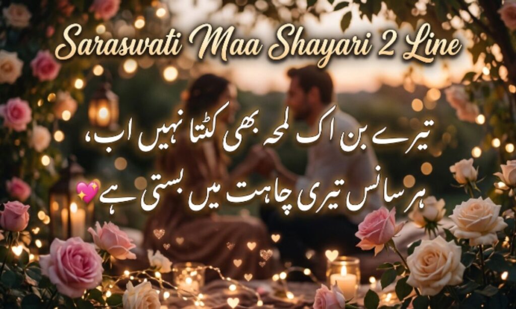 saraswati maa shayari