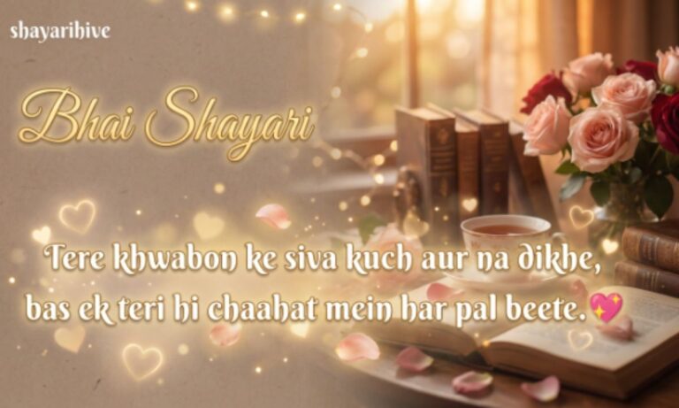 Bhai Shayari