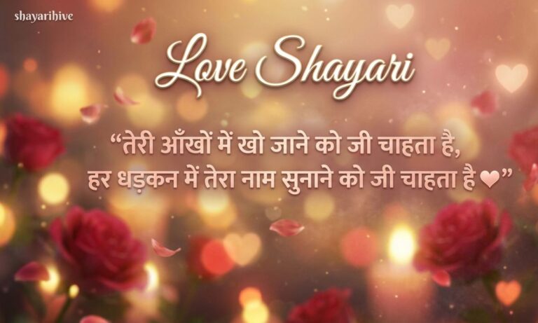 Love Shayari